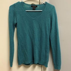 Ann Taylor pure cashmere Petite size XSP